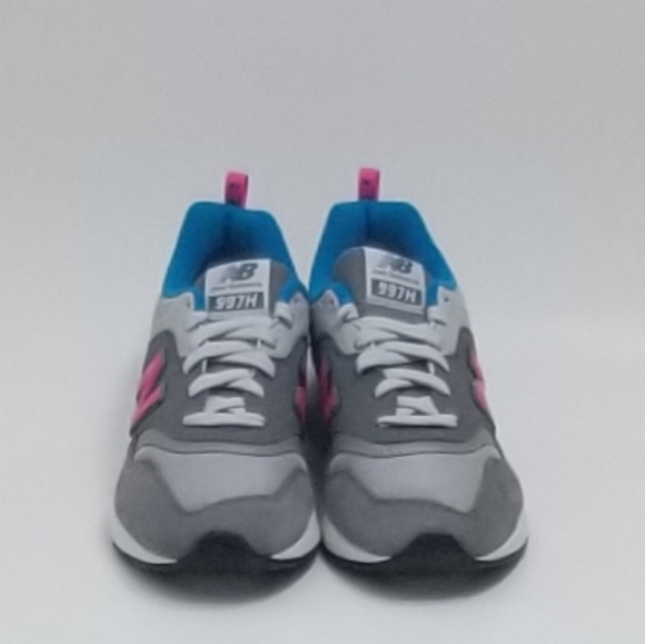 NEW BALANCE 997 (CASTLEROCK) MEN MULTI SIZE SUEDE - Picture 4 of 7